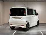 ルークス ハイウェイスター Gターボ 4WD 