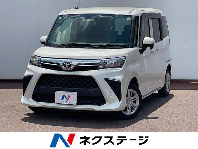 ルーミー 1.0 X 