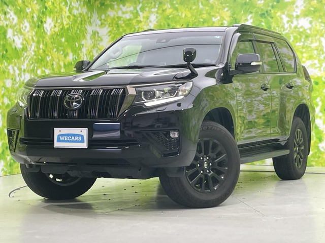 ランドクルーザープラド 2.7 TX Lパッケージ ブラックエディション 4WD