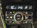 車内空調は&rdquo;AUTOエアコン&rdquo;にお任せ。運転に集中出来ますよ!