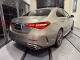Cクラス C220d アバンギャルド AMGライン (ISG搭載モデル)