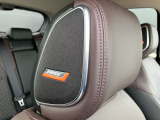 「BOSEパーソナルプラスサウンドシステム」運転席と助手席のヘッドレスト内蔵スピーカーを含む計8つの高性能スピーカーと最先端DSP内蔵アンプを組合わせ、ライブ会場にいるかのような音の広がりと臨場感を楽しめます