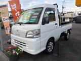 ハイゼットトラック ジャンボ 4WD 