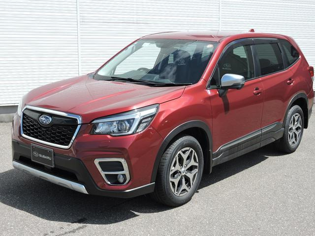 フォレスター 2.5 ツーリング 4WD 