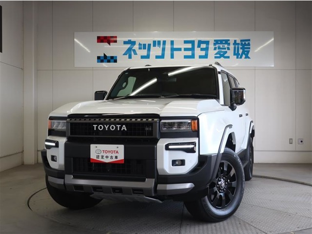 ランドクルーザー250 2.7 VX ファースト エディション 4WD