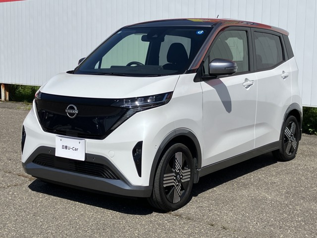 日産 サクラ 
