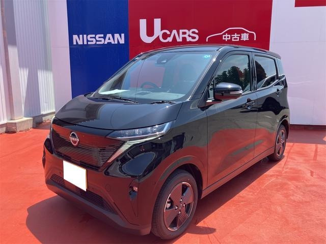 日産 サクラ 