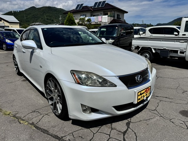 IS 250 バージョンL 
