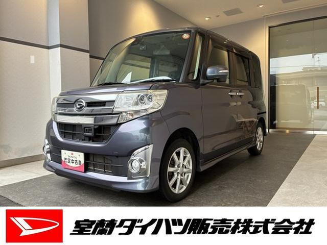 タントカスタム X SAII 4WD 