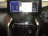 初めての道でも安心フルセグTV付きTCナビ装備しています♪TCサービスのご利用には別途申し込みが必要となります。