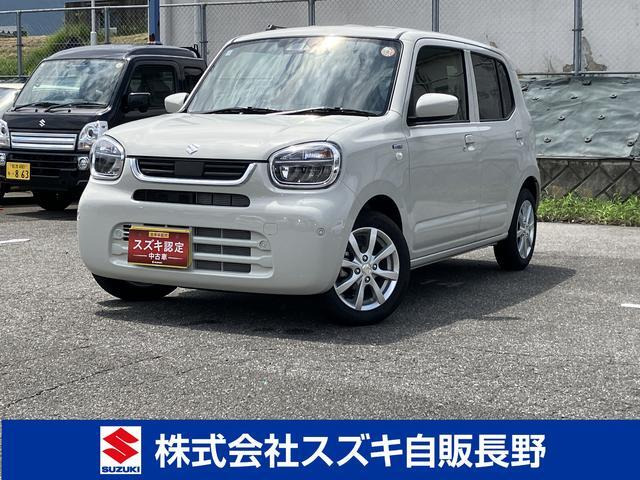 アルト ハイブリッド X 4WD