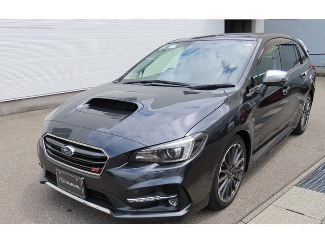 レヴォーグ 1.6 STI スポーツ アイサイト 4WD 