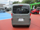 N-VAN ファン 4WD 