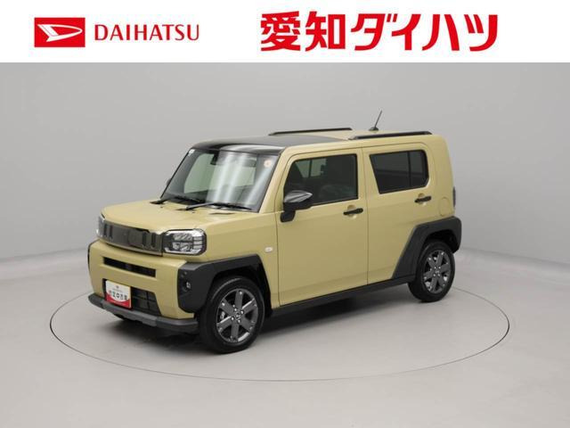 ダイハツ タフト 