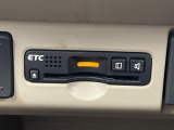 【ETC】高速道路の料金所をストレスなく通過!話題のスポットやサービスエリアに多い「スマートIC」利用時は必須のアイテムです。当店でセットアップを実施、ご納車当日からすぐにご利用いただけます!