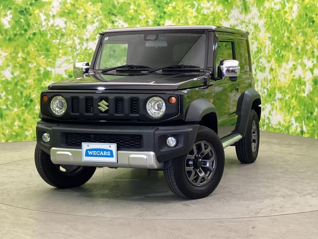 ジムニーシエラ 1.5 JC 4WD