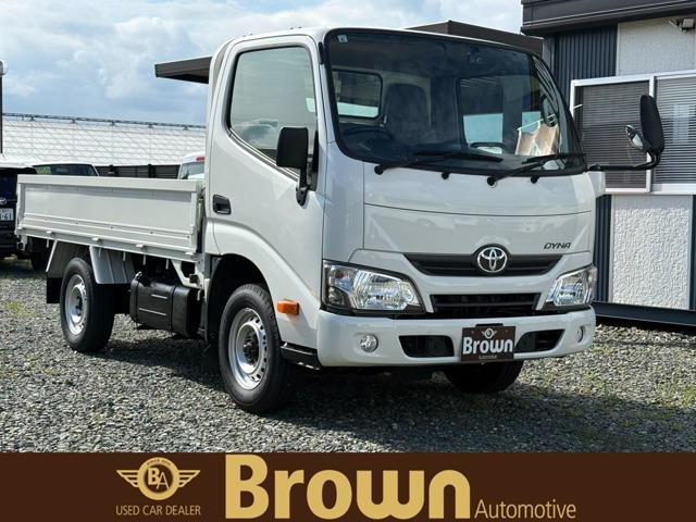 ダイナ 3.0 ロング シングルジャストロー ディーゼル 4WD