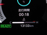 現在の走行キロです。