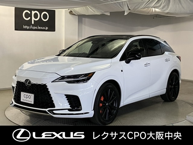 RX 500h Fスポーツパフォーマンス 4WD 