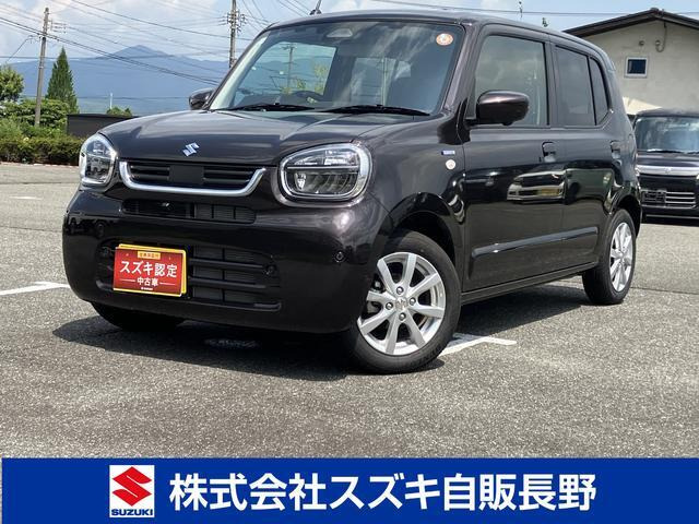 アルト ハイブリッド(HYBRID) X 4WD