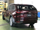 CX-80 3.3 XD Lパッケージ ディーゼル 4WD 