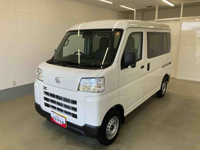ハイゼットカーゴ  デラックス 4WD