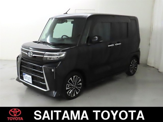 タントカスタム RS 