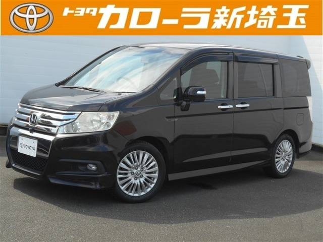 ステップワゴン 2.0 スパーダ Z HDDナビ エディション 