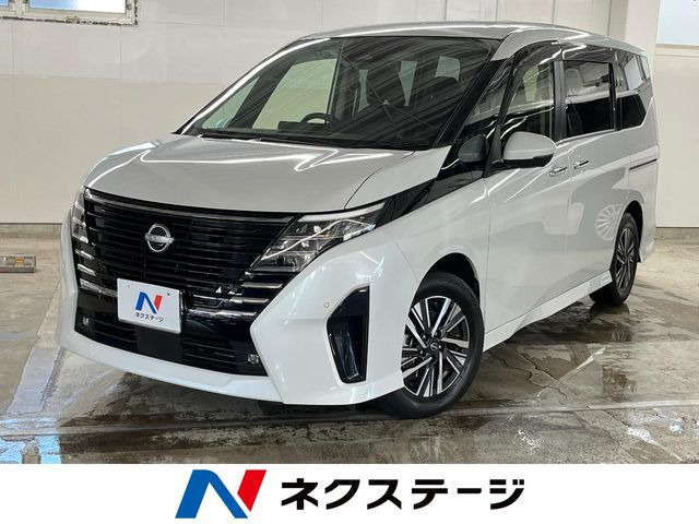 セレナ 1.4 e-POWER ハイウェイスターV 