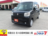人気のスペーシア HYBRID G 4WD!車検整備付き・下回り防錆済みです♪