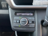 オートエアコン付きなので車内も快適