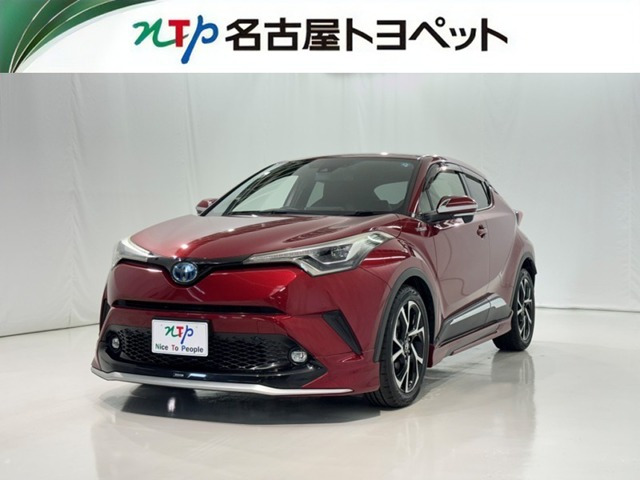 C-HR ハイブリッド 1.8 G 