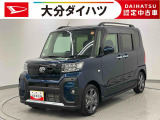 ほんとに軽自動車?と思うくらいの室内の広さが自慢です。