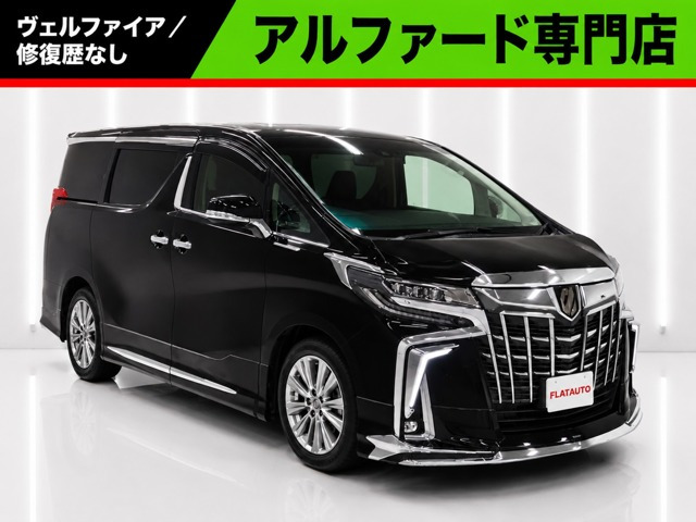 アルファード 3.5 エグゼクティブ ラウンジ S 4WD 