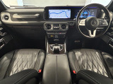 Gクラス G400d マヌファクトゥーアエディション  4WD 本革シート