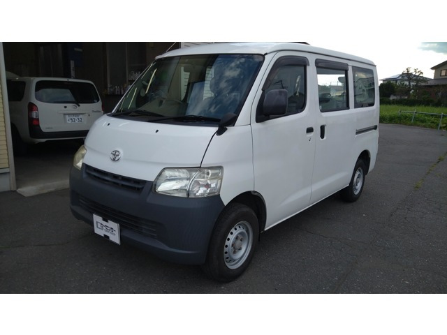 タウンエースバン 1.5 DX 4WD