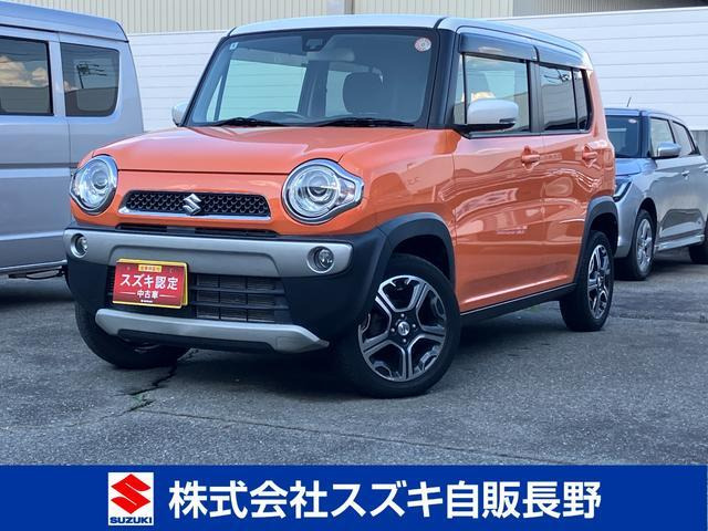 ハスラー X 4WD 