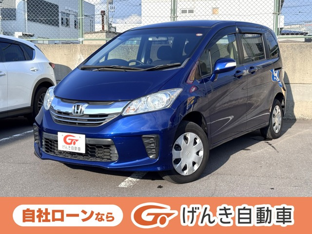 フリード 1.5 G ジャストセレクション 4WD