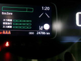 走行距離24800km