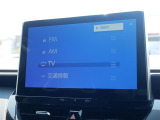 ディスプレイオーディオナビキット(テレビはフルセグです)