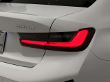 BMW伝統のL字型テールライト