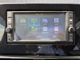 日産純正の7インチワイドナビMJ117D-W!