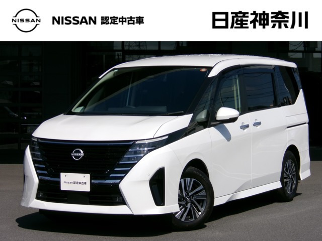 セレナ 1.4 e-POWER ハイウェイスターV