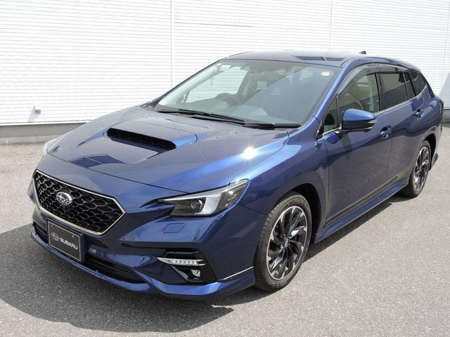 レヴォーグ 1.8 GT 4WD 
