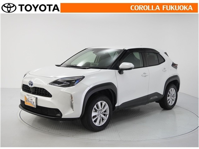 ヤリスクロス 1.5 ハイブリッド G