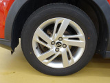 純正アルミホイール装着車です!