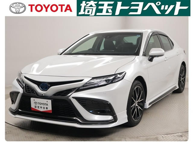 カムリ 2.5 WS 