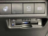 【純正ETC車載器(ビルトイン)】今や必需品!?高速・有料道路の料金をキャッシュレス、スムーズに通過できます♪