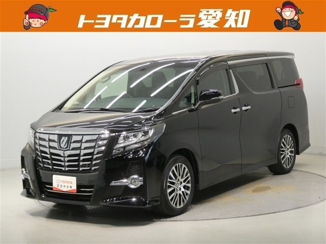 アルファード 2.5 S Cパッケージ 