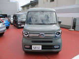 N-VAN ファン 4WD 